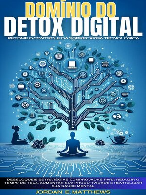 cover image of Domínio Do Detox Digital